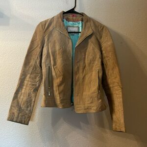 Wilson Leather Maxima leather jacket size small